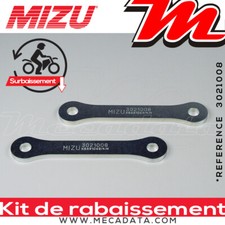 Kit de Rabaissement Yamaha XT 660 Z Ténéré ABS (DM02) 2011 Mizu - 35 mm