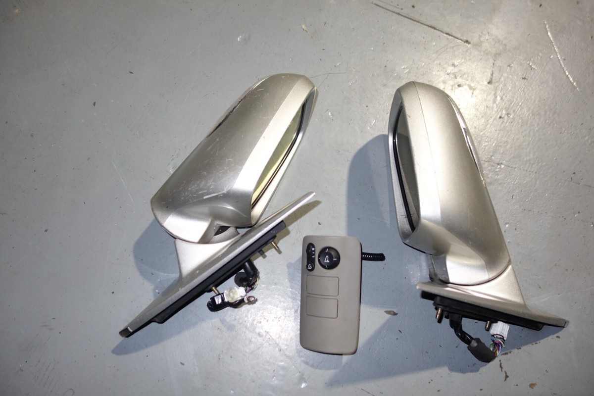 JDM 2005-2008 ACURA RL KB1 OEM POWER FOLDING MIRRORS SWITCH HONDA