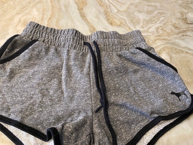 girl Pink Victoria ' s Secret shorts Size XS sports spring summer vacation