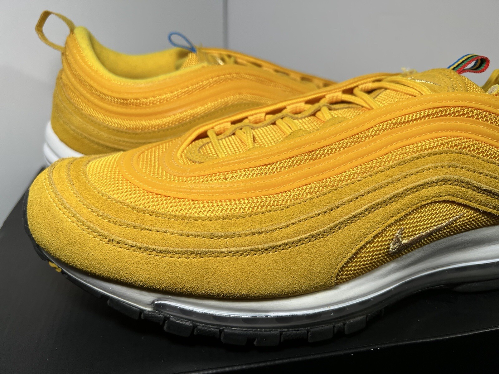 97s yellow