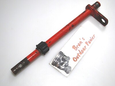 Simplicity Serf 515 Lawn tractor Steering shaft assembly NLA  163025SM