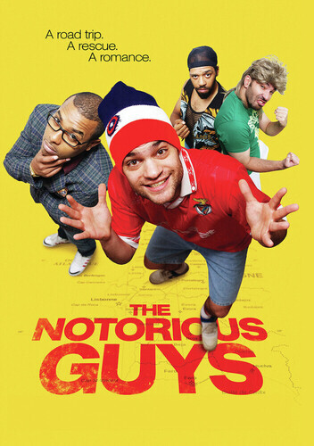 The Notorious Guys (DVD) (New) - Picture 1 of 1