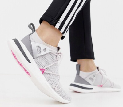 Adidas Originals Arkyn Trainers in grey UK