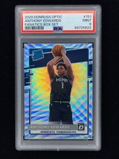 2020 Panini Donruss Optic Fanatics Box Set Pr...