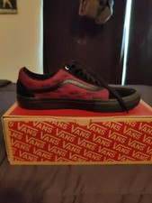 Vans Old Skool Ultracush Port Royale/Black