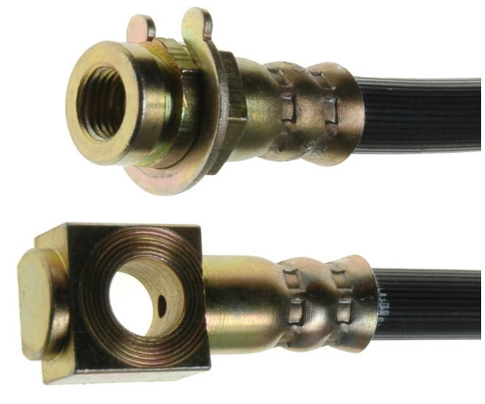 Manguera hidráulica de freno Raybestos para P30, P3500 BH380468 Foto 2 de 4