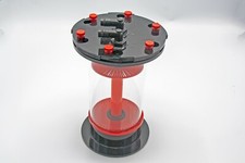 Reactor Bashsea Pellet Master Biopellet PM1 rojo y negro envío gratuito