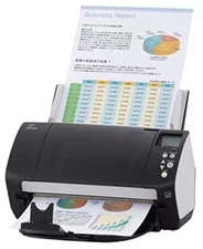 Fujitsu Fi-7160 Trade Compliant Professional Color Duplex Document Scanner