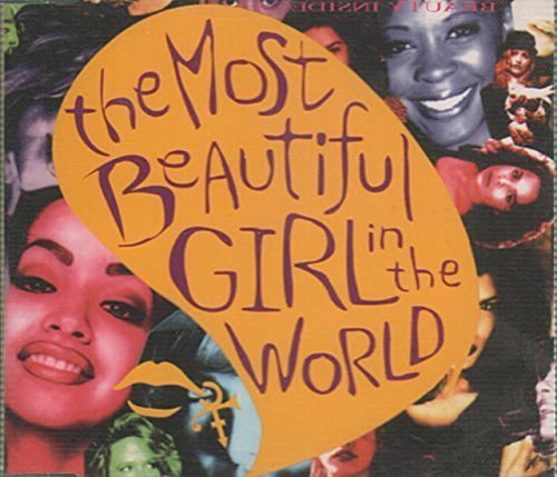 Prince (Symbol) Most beautiful girl in the world (1994, 2 tracks