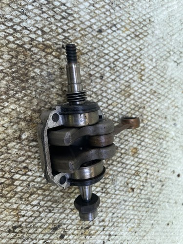 Motorsäge/Kettensäge Jonsered 2036 Turbo Kurbelwelle Odtimer
