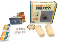 Throw Throw Burrito by Exploding Kittens - A ...