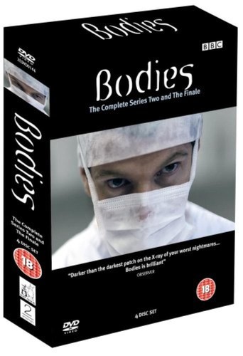 Bodies - Series 2 Max Beesley 2006 DVD Free UK P&P Top-quality Fast Dispatch - Picture 1 of 7