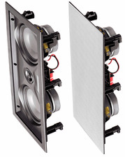 OSD 100W 5.25 Trimless In-Wall LCR Speaker - ...