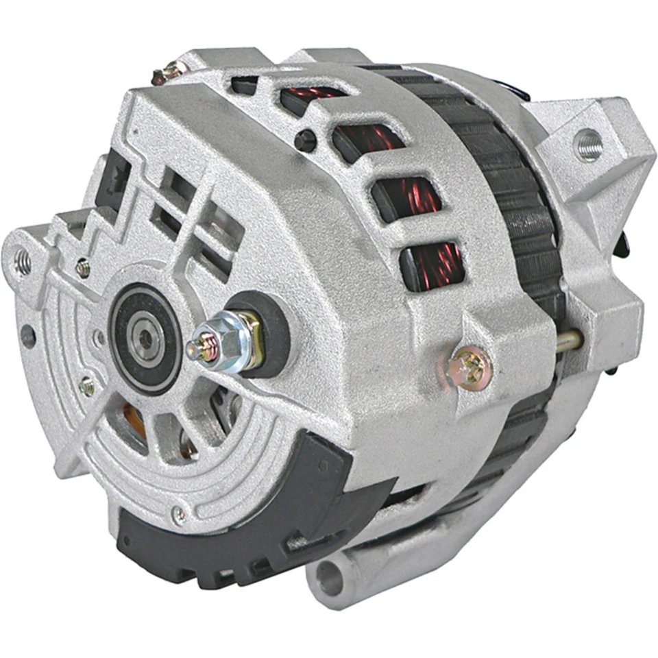 Alternator for High Output 180 Amp 5.7L C K Truck 87 88 89 /CAMARO 90-92 Foto 3 de 4