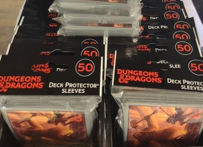 dungeons and dragons card sleeves Amazon.com: Ultra PRO