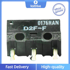 10Pcs NEW Brand Omron Type D2F-F MicroSwitch Fast Delivery D2FF 125V AC 30V DC