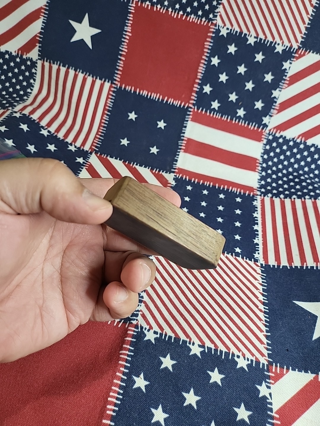 VINTAGE A M COINER JET SLATE TYPE FRICTION TURKEY CALL POT CALL HEN CALLER