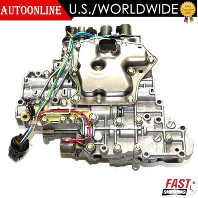 RE4F04B Automatic Transmission Body for Nissan Infinity Maxima X-Trail Replace