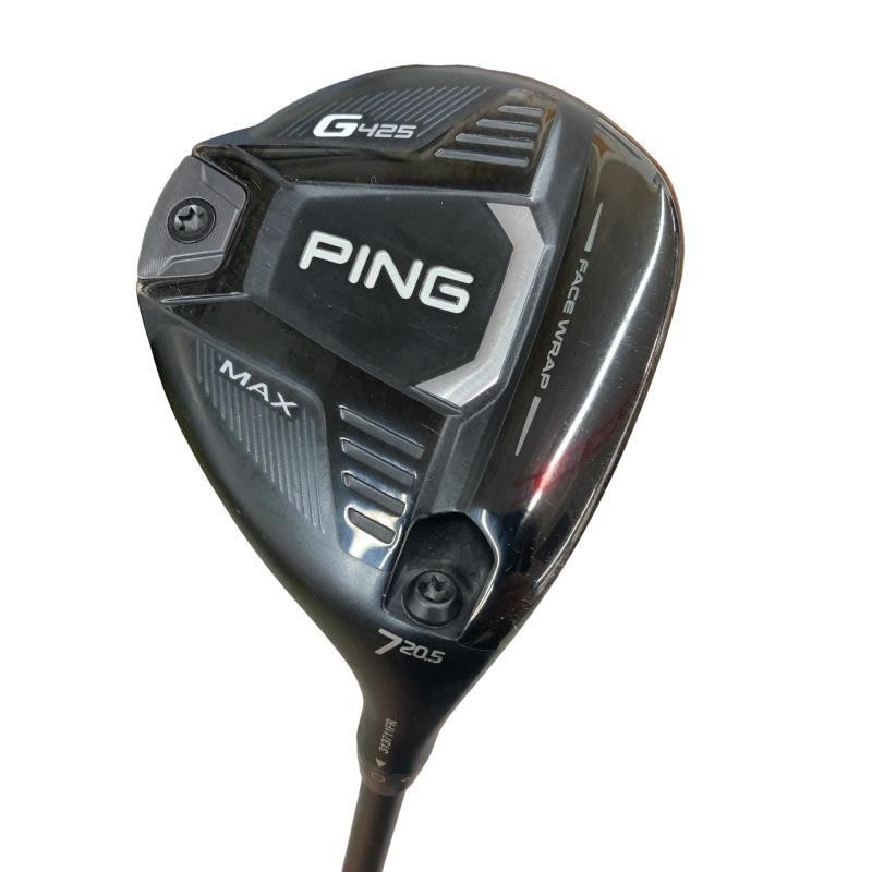 Ping G425 Max 7W Fairway Wood With Arcos Fw Flex R | eBay