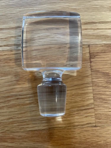 Rogaska Manhattan Whiskey Decanter - Thumbnail 4