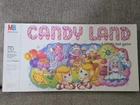 Vintage 1984 Milton Bradley Candy Land Board Game Complete MB