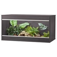 Vivexotic Repti-Home Maxi Large  - Grey (PT4172) Reptile Housing