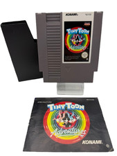 Thumbnail of ebay&reg; auction 227498102332 | Tiny Toon Adventures NES Nintendo PAL Modul inkl. Anleitung und Schuber Sehr Gut