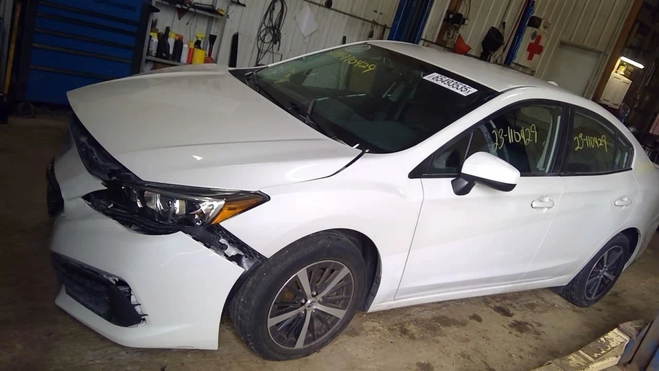 Seat Belt Front Passenger Retractor Fits 17-23 IMPREZA 10312903 - Image 2 of 4