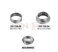 Snr Lagerung AchsköRper KS559.02 FüR Peugeot 206 2A Cc 2D Van 16V Hdi 110