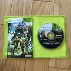 Enslaved Odyssey To The West (Xbox 360, 2010) W book