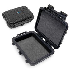 CASEMATIX Waterproof Case for Canon PowerShot ELPH Cameras - Hard Travel Storage