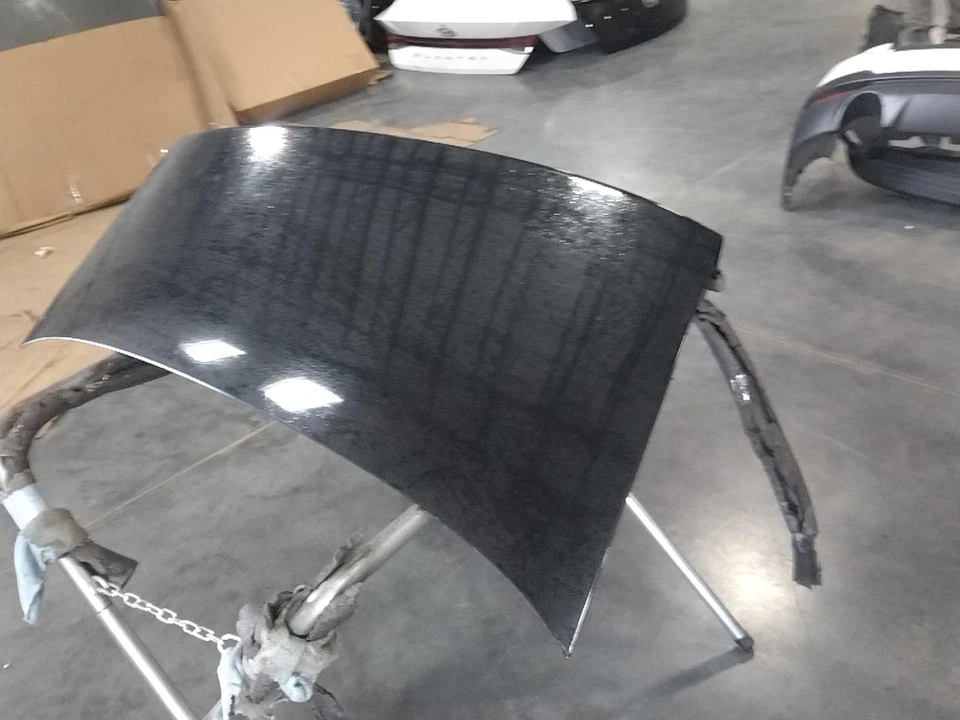 Used Deck Lid fits: 2006 Bmw 330I Conv Grade A - Image 2 of 4