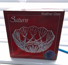 Walther-Glas Saturn Clear Glass Serving Bowl Adults, MPN 1206022