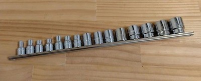MAC TOOLS Snap-on Zoll Stecknuss