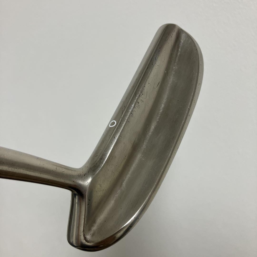 ミズノ　TPミルズ　パター　約35インチ　TPM 1 Mizuno TP Mills Putter 35 Inch TPM 1 No Head Cover, Rust