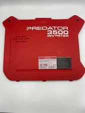  3500 Watt Predator Inverter Side Cover Carburetor Side 