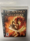Heavenly Sword (Sony PlayStation 3 PS3, 2007) CIB Tested
