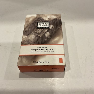 ERNO LASZLO Sea Mud Deep Dtoxifying Cleansing Bar Soap 100g/3.4 fl.oz