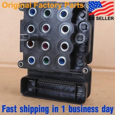 Detected 20864835 OEM For 11-15 Cadillac Cadillac SRX ABS Anti-Lock Brake Module