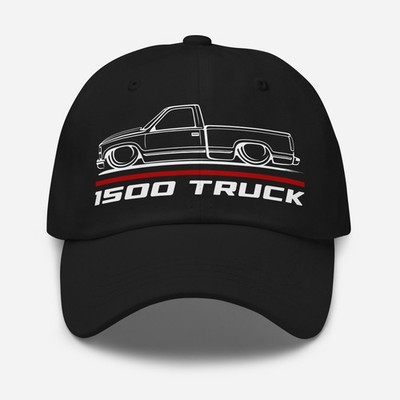 Premium Dad Hat For 1500 Truck 1989 Car Owners Birthday Gift