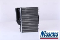 Nissens 70502 WäRmetauscher FüR Innenraumheizung HeizungsküHler Heizung