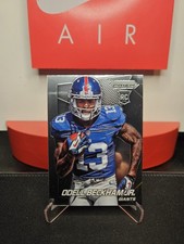Panini 2014 Prizm Football Odell Beckham Jr. Rookie #282 New York Giants NFL