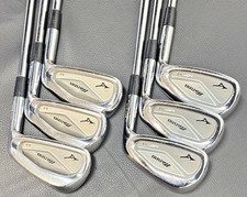 Mizuno MP-53 Iron Set 6pcs 5-Pw Stiff Flex Dynamic Gold 95 RH
