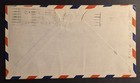 1937 First Flight San Francisco CA California AM 37 Airmail 37E4 Air Mail Cover — photo 2