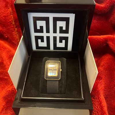 RARE FIND | New in Box/Unworn GIVENCHY Women Fashion watch GV