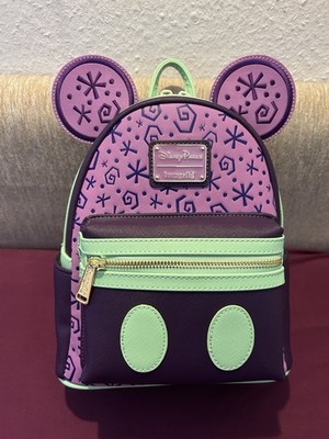 Loungefly Disney Rucksack Alice im Wunderland Disneyland Disney Store MMMA