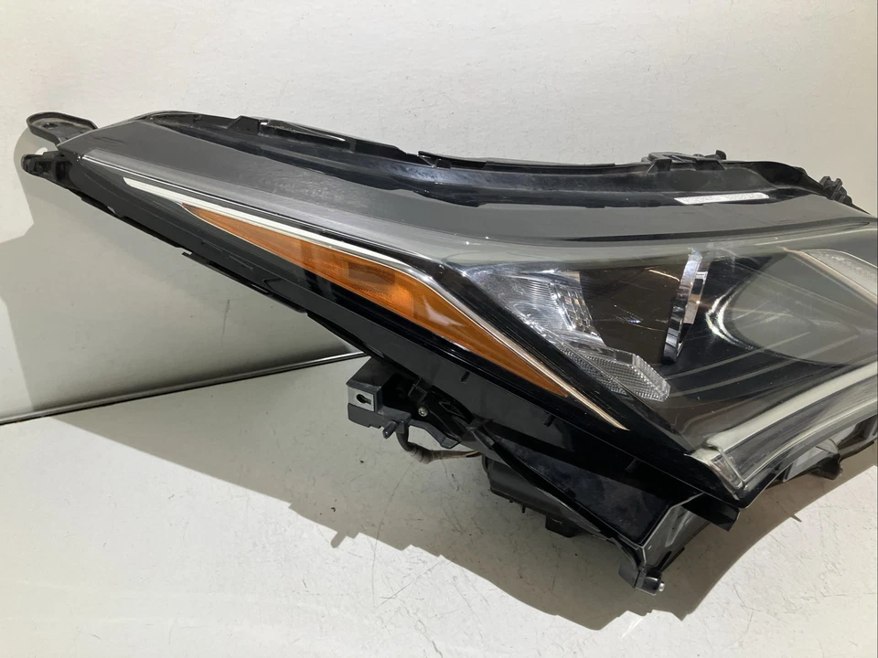 Оригинальная правосторонняя светодиодная фара без системы автоматической фокусировки для Lexus RX350 RX450h 2016–2019 годов выпуска 0410 - Изображение 2 из 4