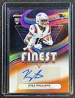 2025 Topps Kyle Williams Orange (Raw)