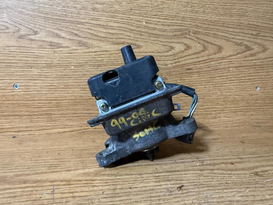 Honda Civic 1999-2000 distribuidor SOHC Foto 3 de 4