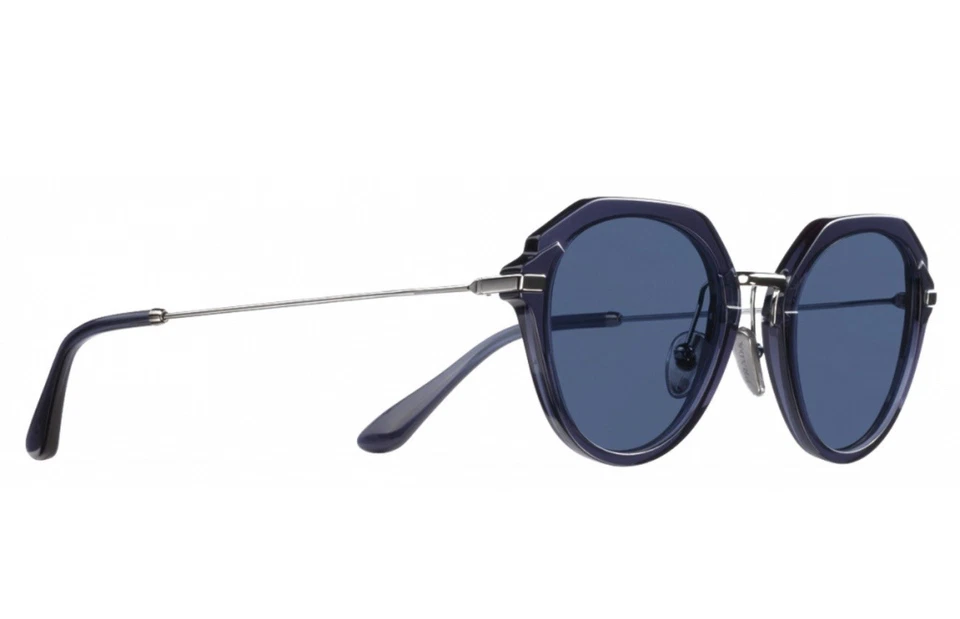 GAFAS DE SOL PRADA Nuevas Blue Phantos PR 05YS PRECIO DE VENTA SUGERIDO POR EL FABRICANTE 377 $ Foto 2 de 4